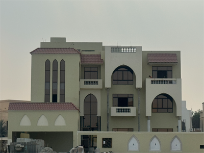 31/2 Storey Villa at Shamali
