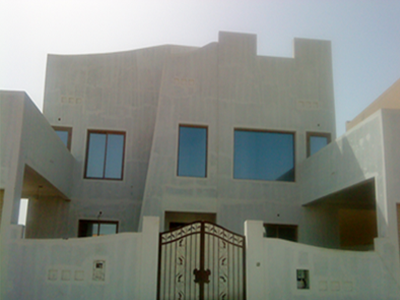 2 & ½ -Storey Villa At Saar for Mr. Al Alawi